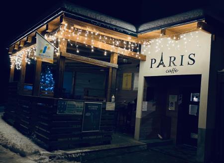 Paris caffe